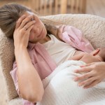 تغيرات هرمونية سريعة بعد الولادة