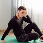 الرياضة المفرطة لدي الرجال