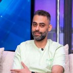 الفنان أحمد جلال عبد القوي