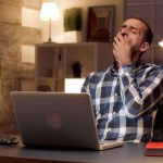 النعاس المفرط أثناء النهار