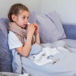 نزلات البرد المتكررة للأطفال