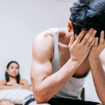 ضعف الأداء الجنسي عند الرجال