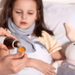 علاج البرد للأطفال