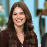 الفنانة هنادي مهنا