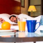 حرق السعرات أثناء النوم للرجال