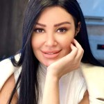 الفنانة أروى جودة